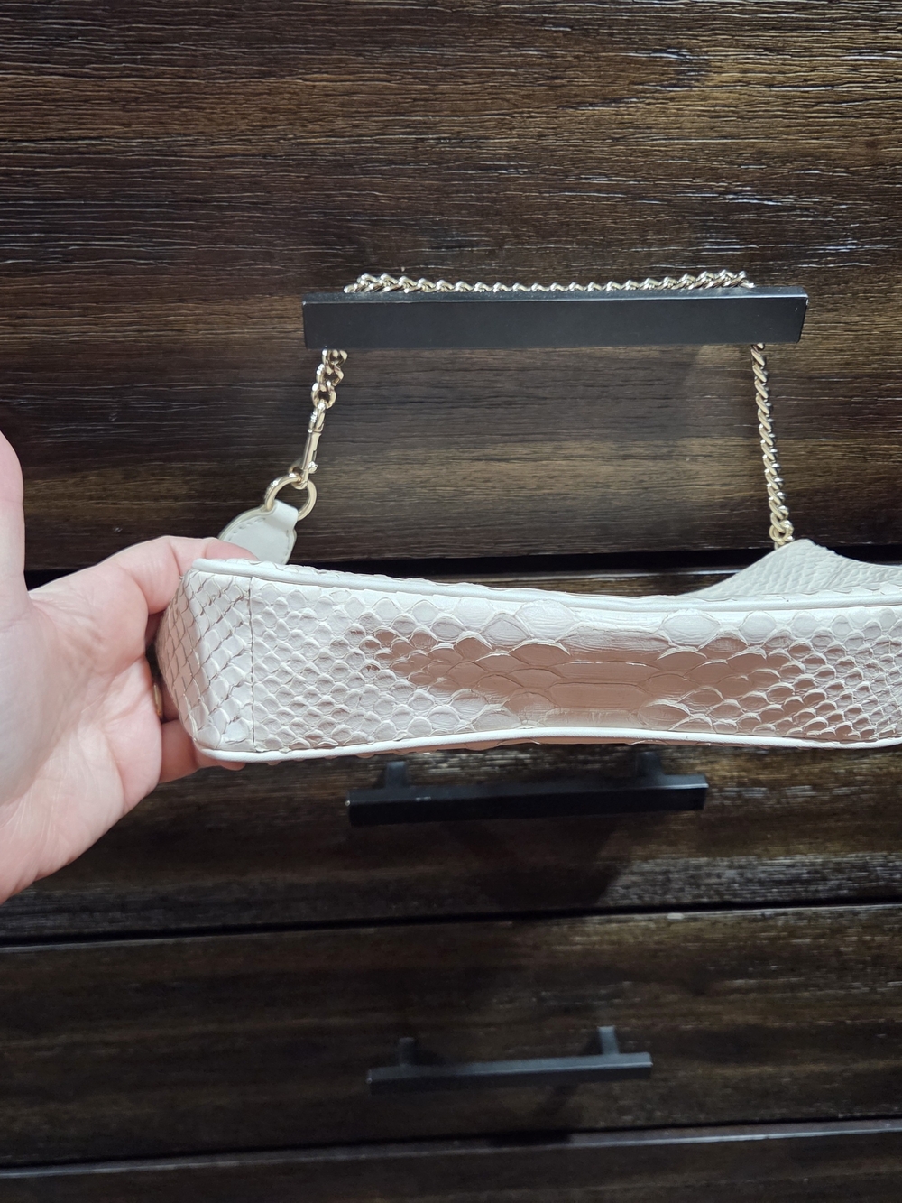 Coach Nolita Python-Embossed - Picture 4 of 9